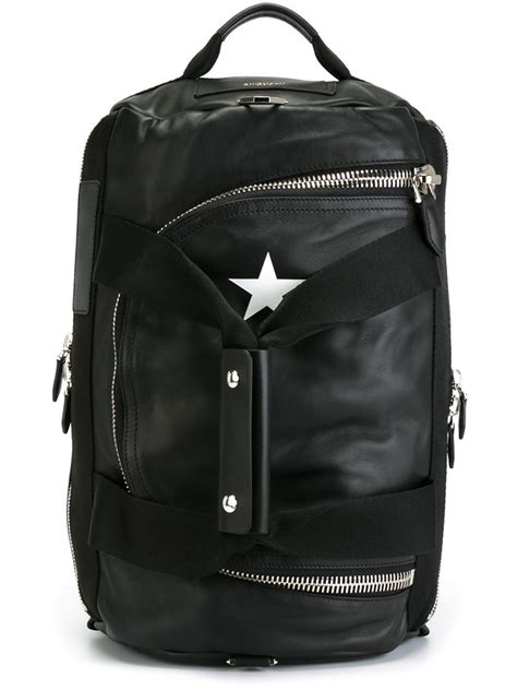 givenchy belt on man|backpack Givenchy.